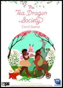 Tea Dragon Society Card Game