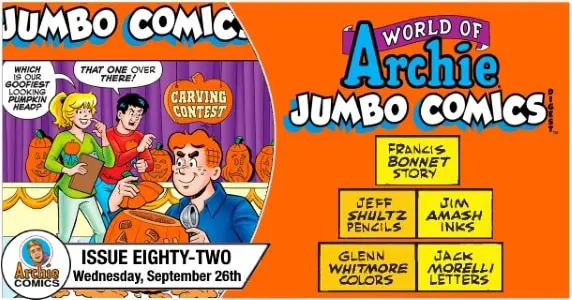 World Of Archie Comics