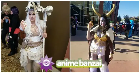 Anime Banzai 2018 by Michael D. Hislop