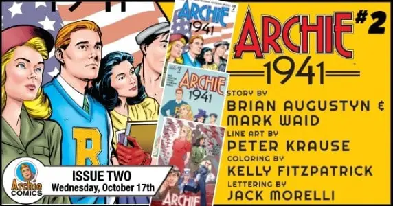 Archie 1941