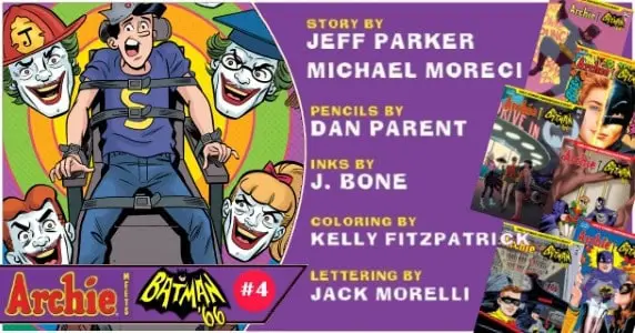 Archie Meets Batman '66 #4