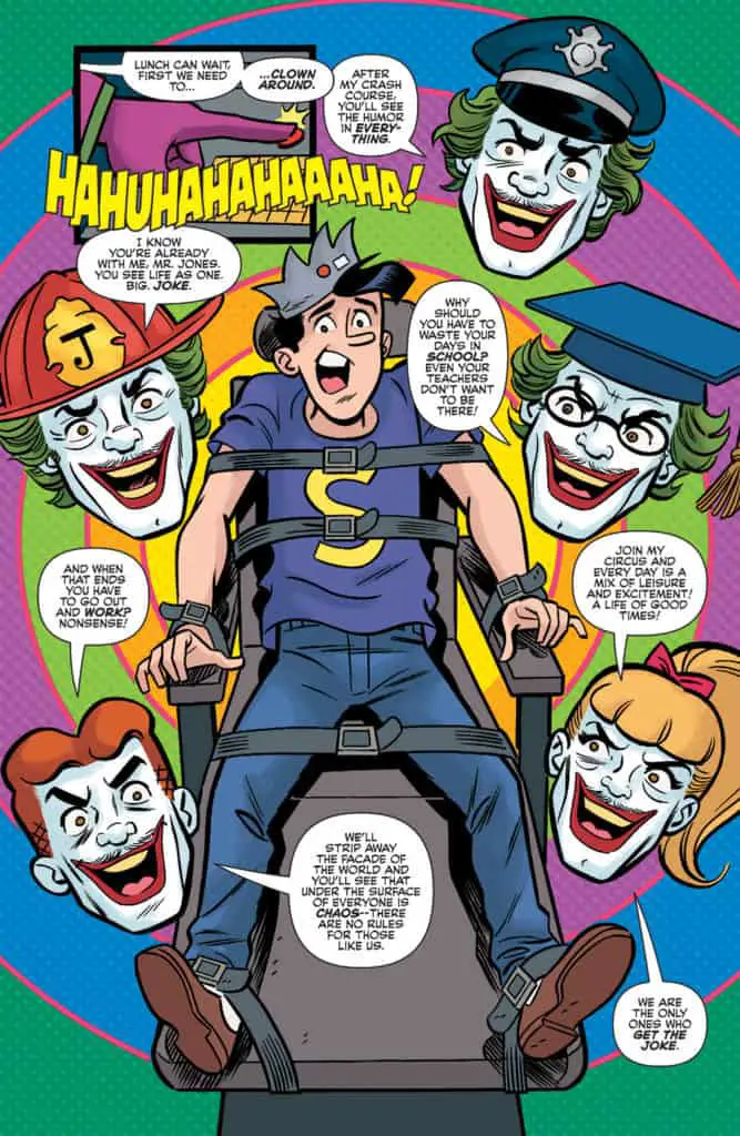 Archie Meets Batman 66