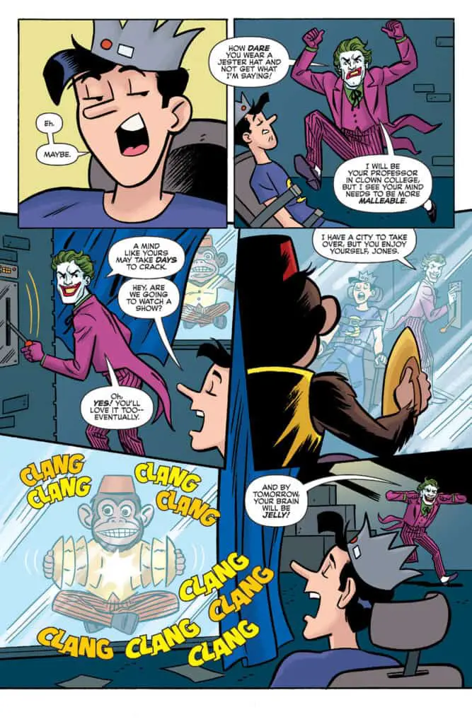Archie Meets Batman 66