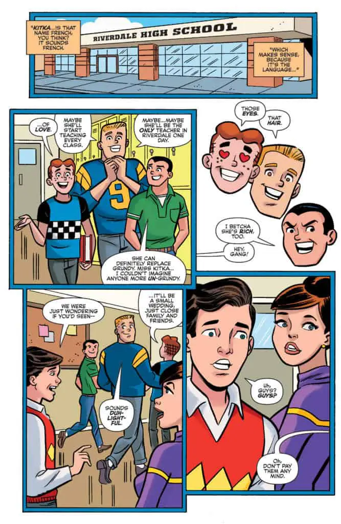 Archie Meets Batman 66