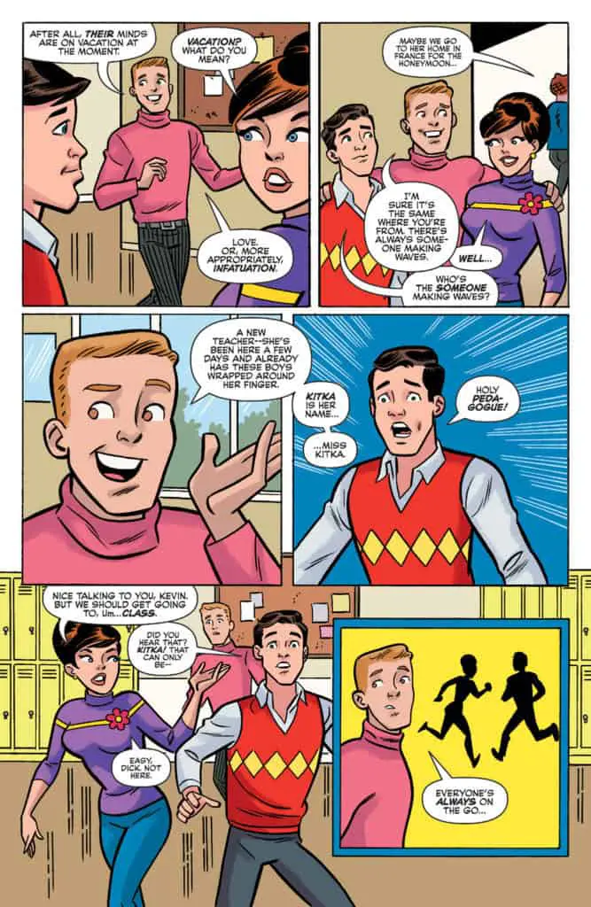 Archie Meets Batman 66