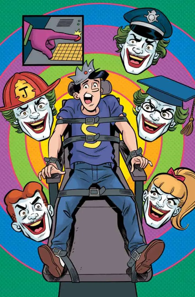 ARCHIE MEETS BATMAN '66