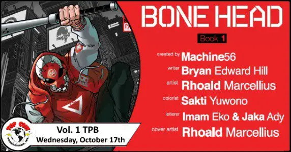 Bonehead Vol. 1