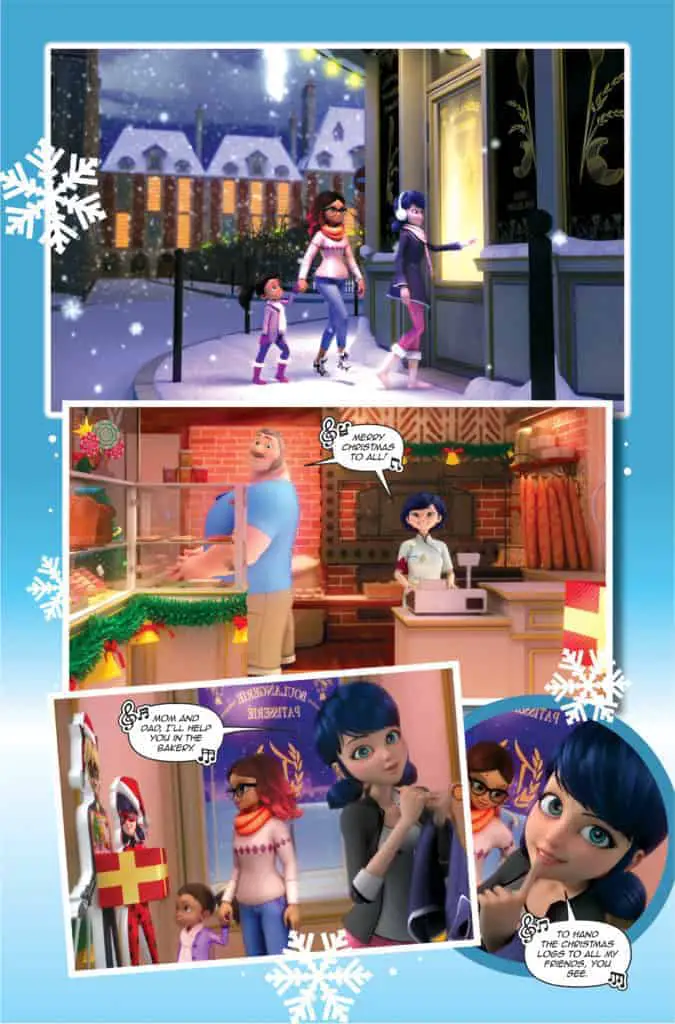 Miraculous Santa Claws Christmas Special