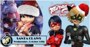 Miraculous Santa Claws Christmas Special