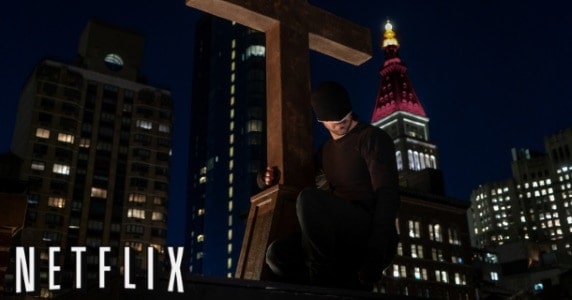 Netflix Daredevil S3