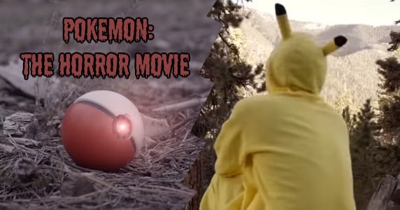 Pokemon horror