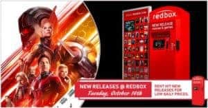 Redbox 10.16.18