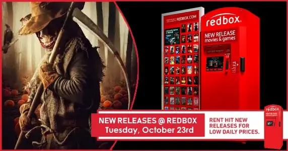 Redbox 10.23.18