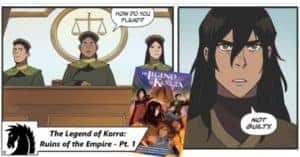 The Legend of Korra