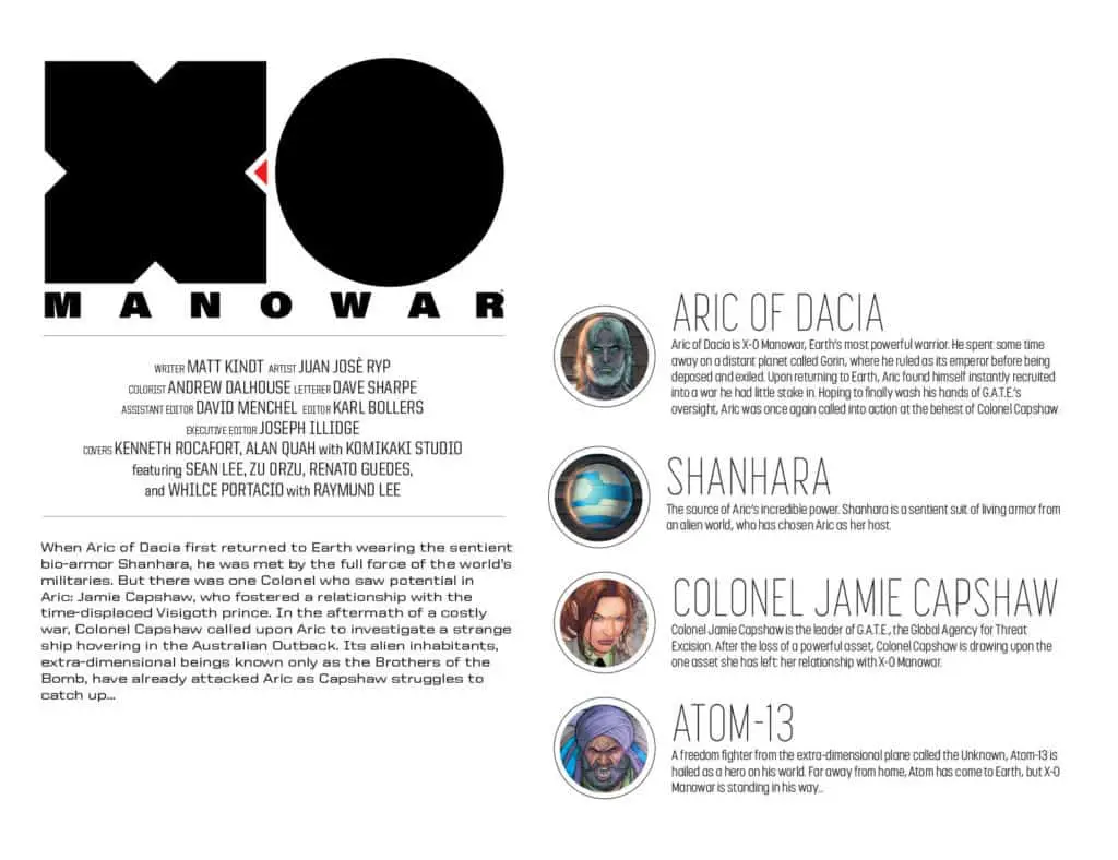 X-O MANOWAR #20