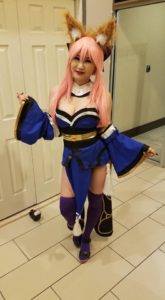 Anime North Texas by Ed Bui