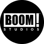 This image has an empty alt attribute; its file name is BOOM-Studios-logo-150x150.png