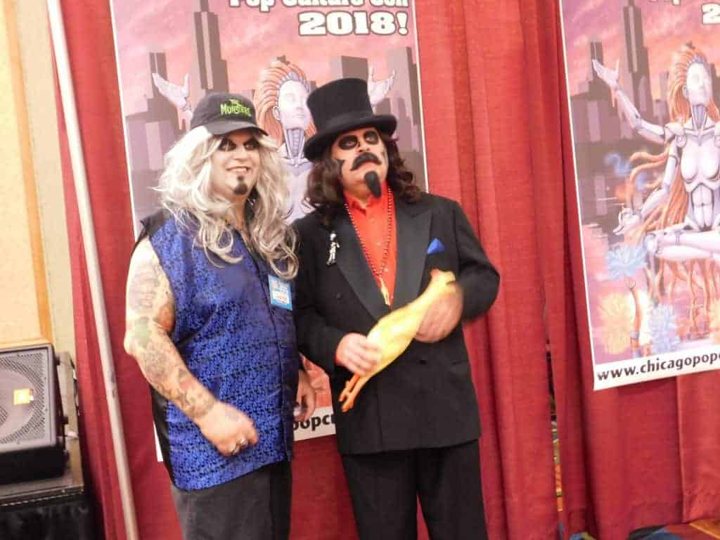 Deadgar and not quite Svengoolie