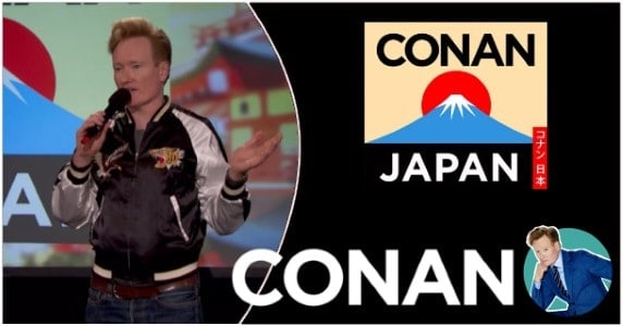 Conan Japan