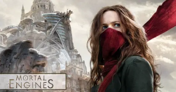 Mortal Engines