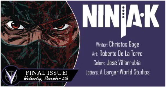 Ninja-K #14