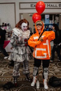 Oni-Con 2018 by Badline photography