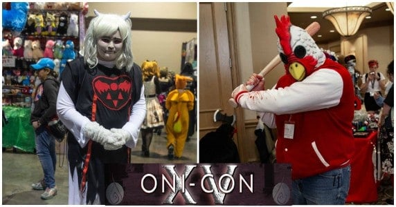 Oni-Con 2018 feature