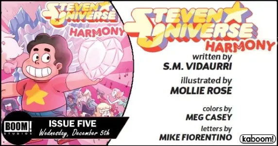 Steven Universe Harmony