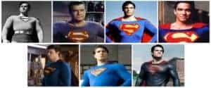 Superman history feature