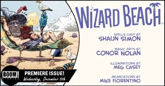 Wizard Beach #1