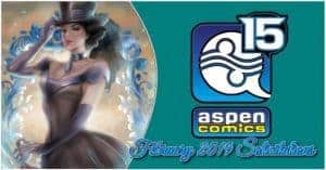 Aspen Comics February 2019