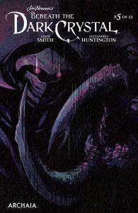 Jim Henson's Beneath the Dark Crystal #5 Incentive Cover