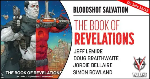 Bloodshot Salvation