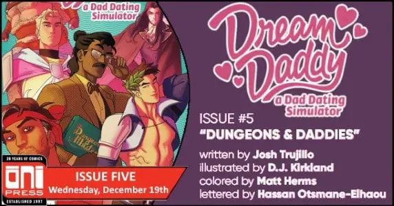 Dream Daddy