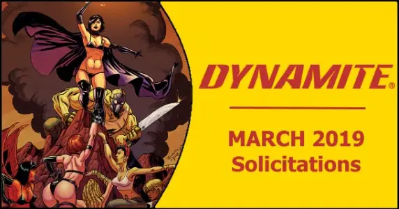 Dynamite Entertainment