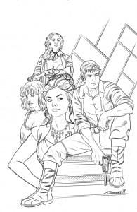 Firefly #1 - Incentive Cover D