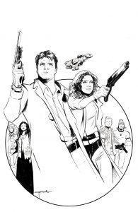 Firefly #1 - Incentive Cover E