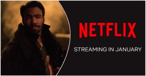 Netflix January 2019 feature