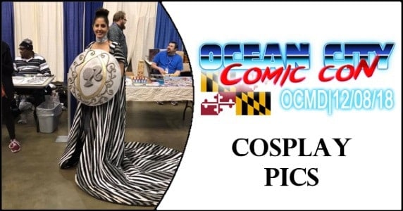 Ocean City Comic Con