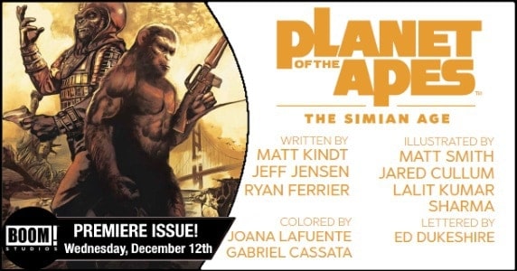 Planet Of The Apes