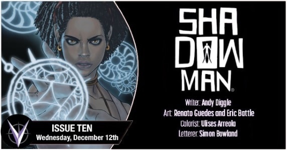 Shadowman #10