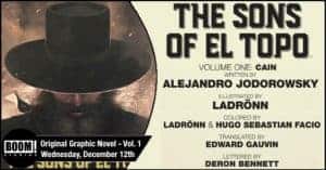 The Sons Of El Topo