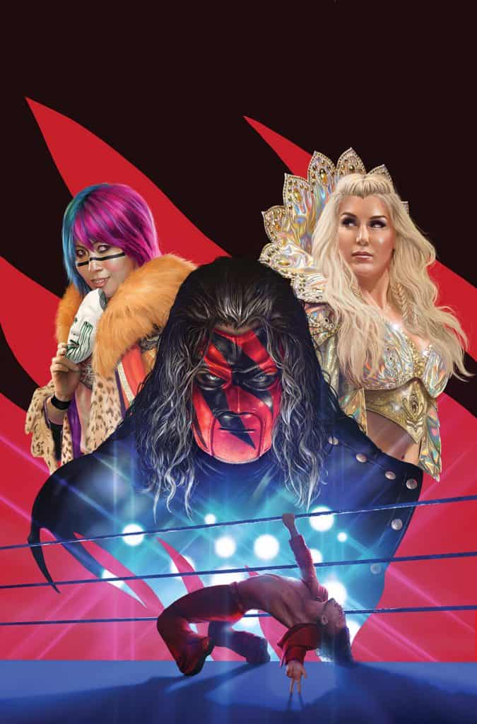 WWE WRESTLEMANIA 2019 SPECIAL - Main Cover