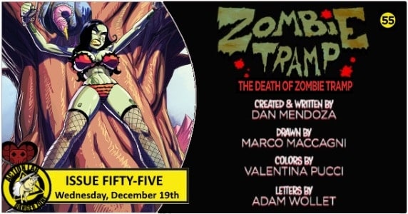 Zombie Tramp #55