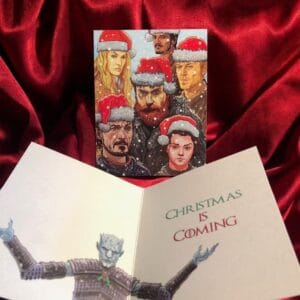 game of thrones christmas