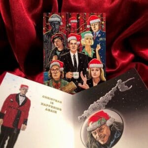 twin peaks christmas