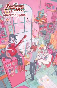 Adventure Time: Marcy & Simon #1 - Incentive Variant Cover