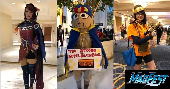 MAGFest 2019 by BeanBunny Cosplay