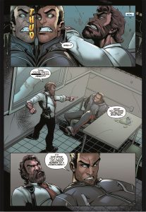 Identity Stunt #2 preview page 2