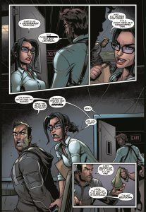 Identity Stunt #2 preview page 4